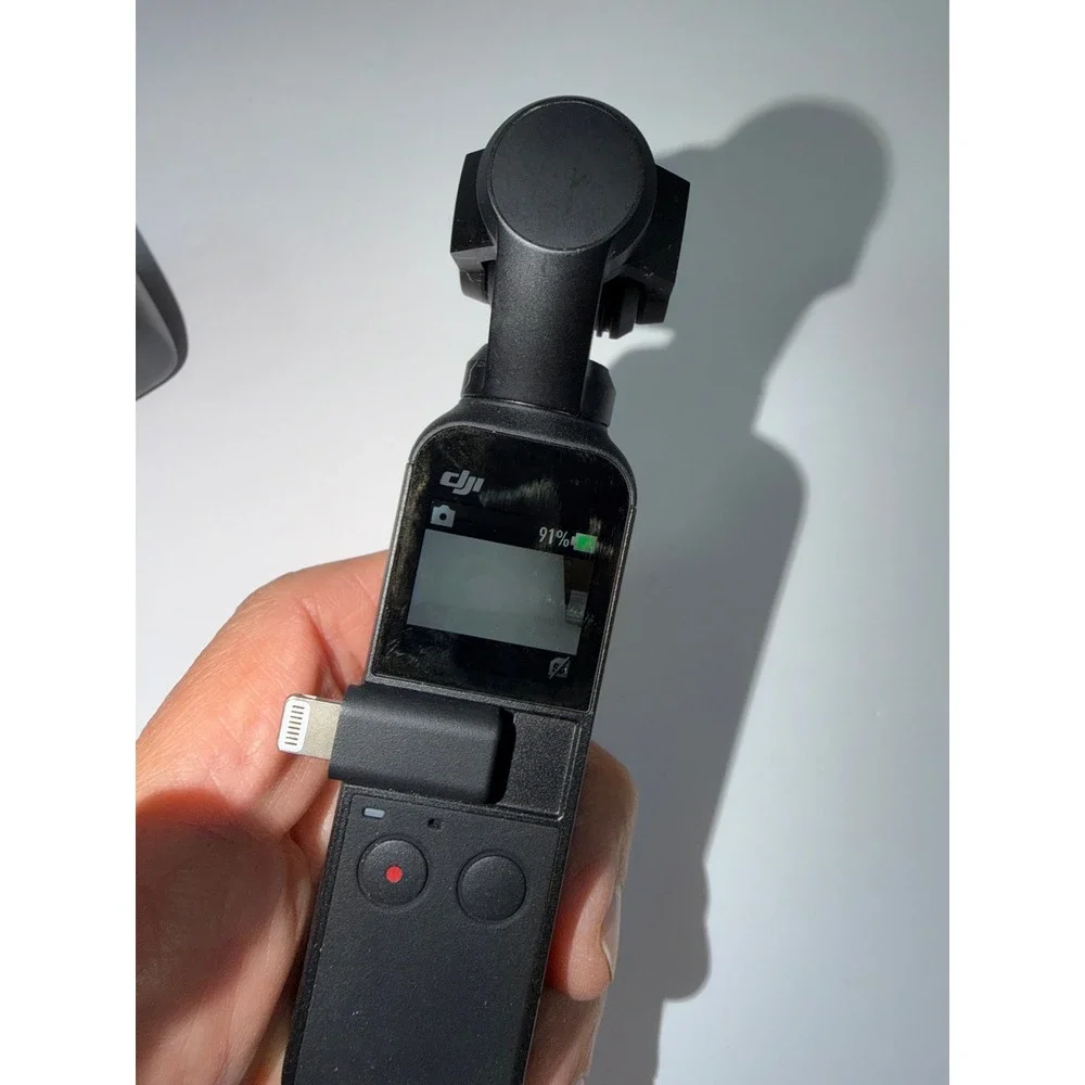 DJI Osmo Pocket 12MP 3-Axis Gimbal Stabilizer Camera OT110